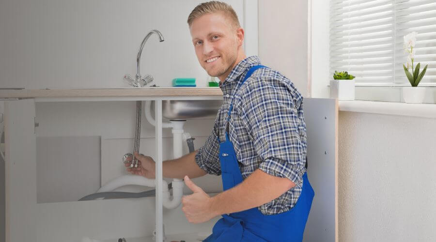 After-hours Plumber in Joint Base Mdl, NJ